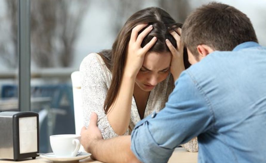 How do I stop getting back into the affair with him?