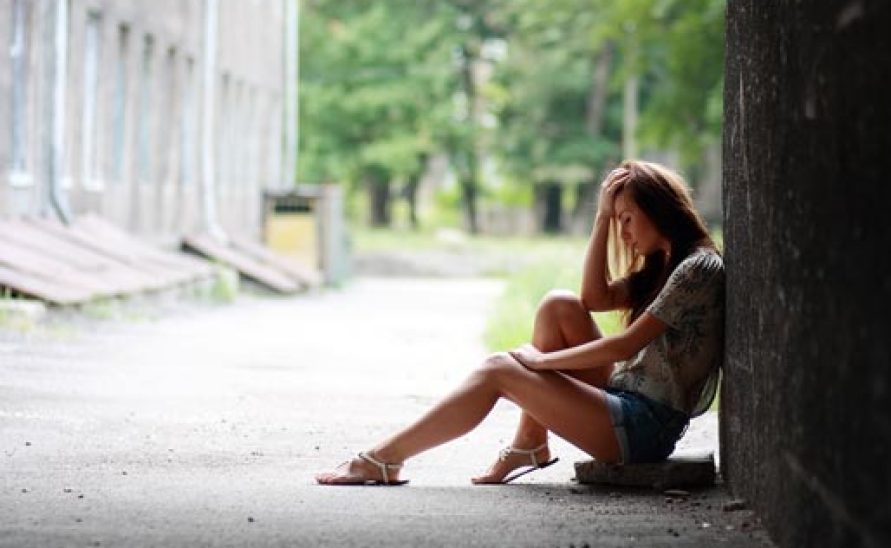 Why does this man make me feel so weak?